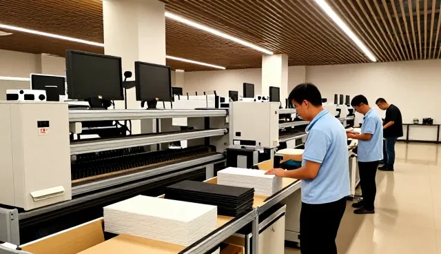 智能展柜